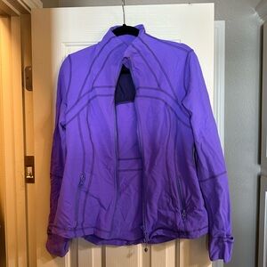 Lululemon Purple Jacket